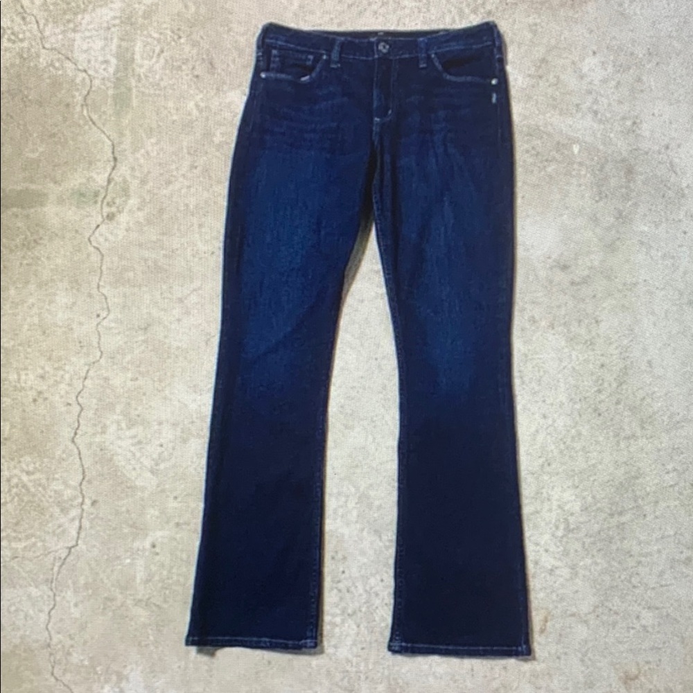 Dark Blue Women's Jeans